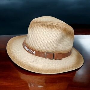 ROBIN RUTH 100% Paper Wide Brim Unisex Fedora Hat